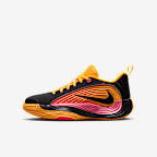Laser Crimson/Laser Orange/Black/Metallic Silver