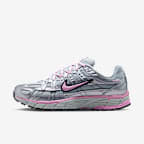 Pure Platinum/Metallic Silver/Black/Pink Rise