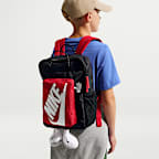 Black/University Red/White