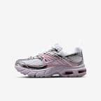 White/Pure Platinum/Metallic Silver/Pink Foam