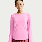 Pink Rise/White
