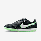 Black/Black/Illusion Green
