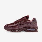 Burgundy Crush/Black/Metallic Silver/Metallic Gold