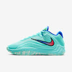 Light Aqua/Racer Blue/Summit White/Bright Crimson