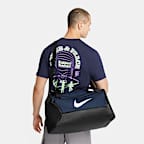 Midnight Navy/Black/White