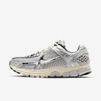 Grey Fog/Metallic Silver/Coconut Milk/Chrome