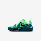 Illusion Green/Bright Spruce/Energy/Black
