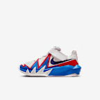 Sail/Photo Blue/University Red/Midnight Navy