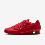 University Red/Black/University Red