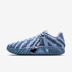 Cobalt Bliss/Midnight Navy/Metallic Silver