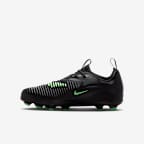Black/Black/Illusion Green