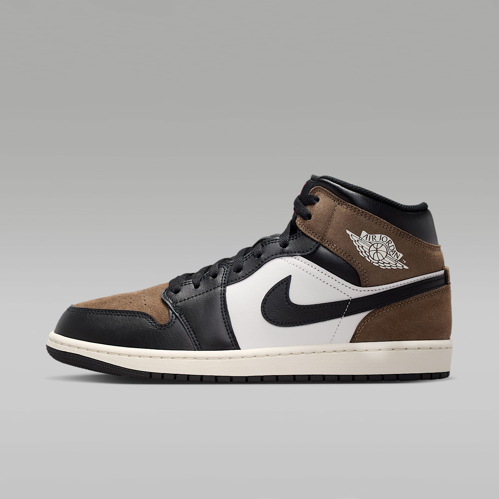 Air Jordan 1 Mid Men's Shoes