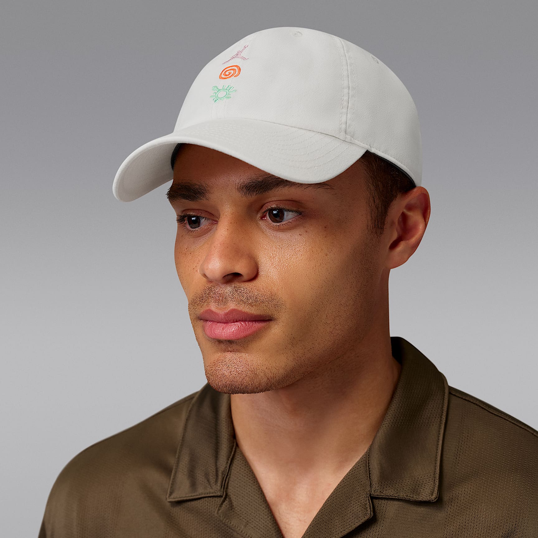 Jordan Club Adjustable Festival Hat