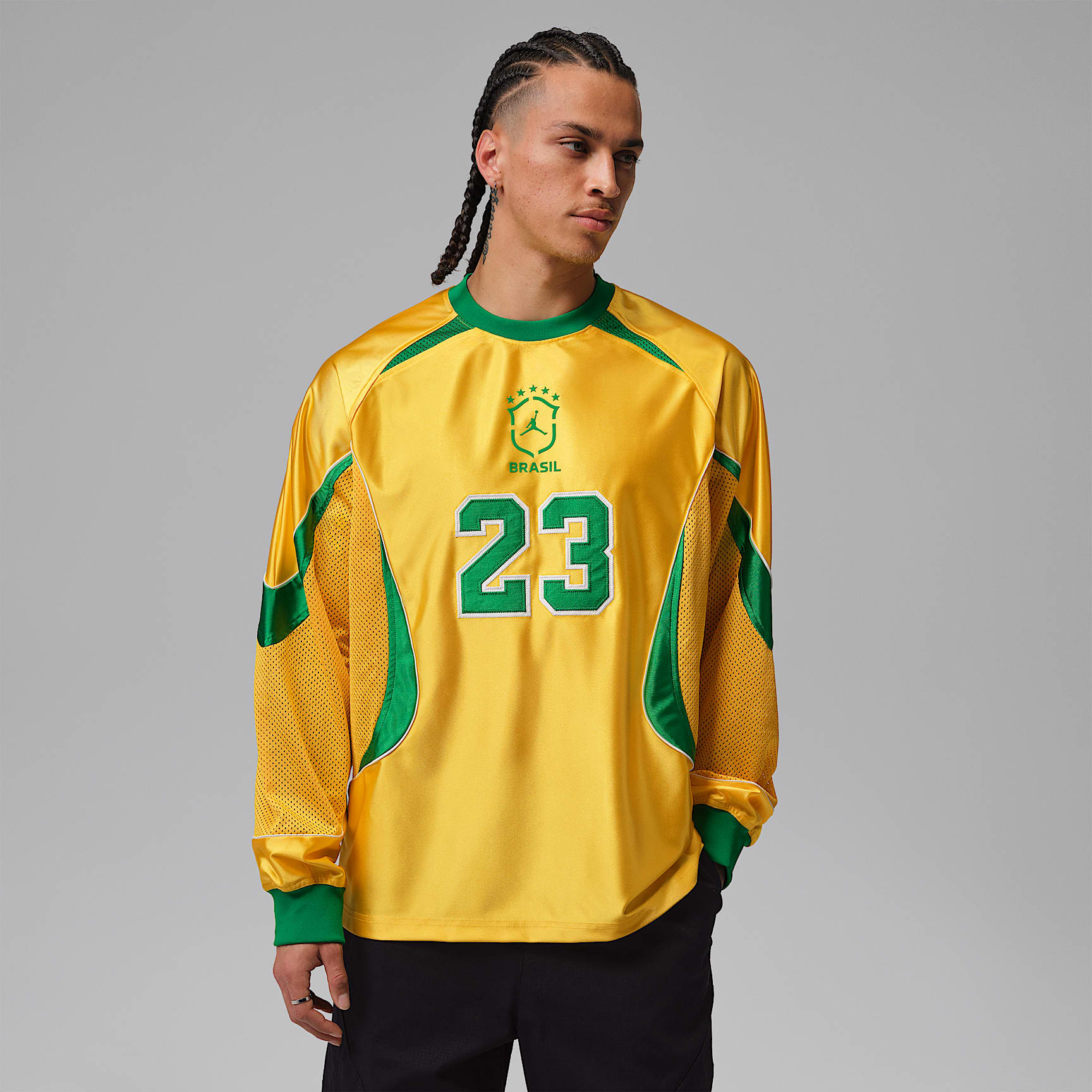 Jordan Men's Goalie Top