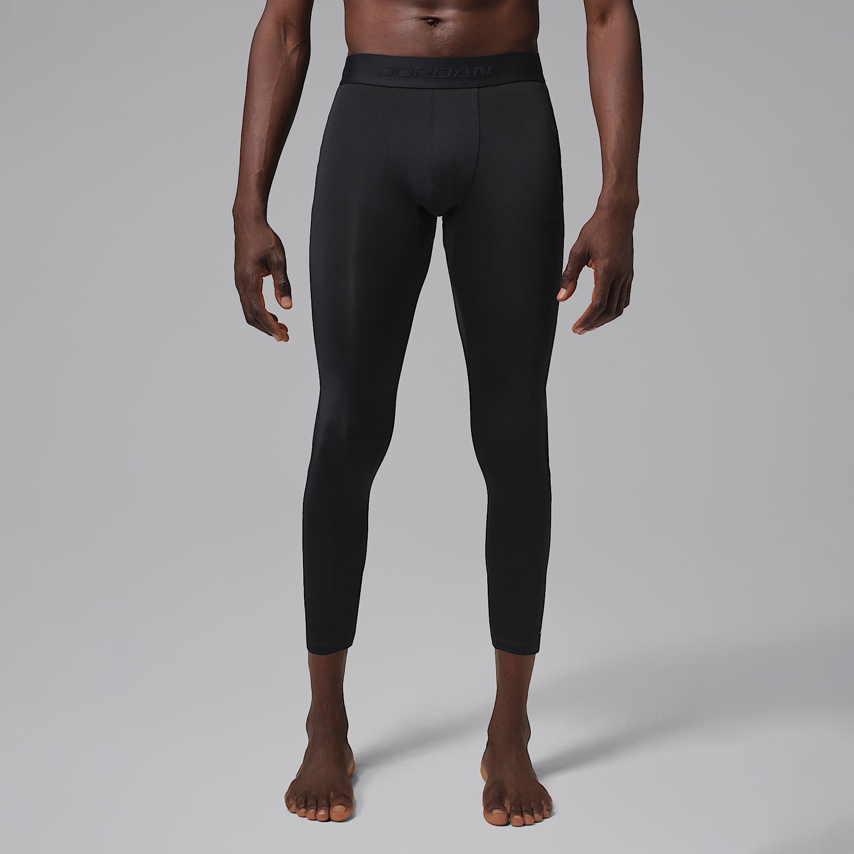 Jordan Sport Essentials Men's Dri-FIT 3/4-Length Tights