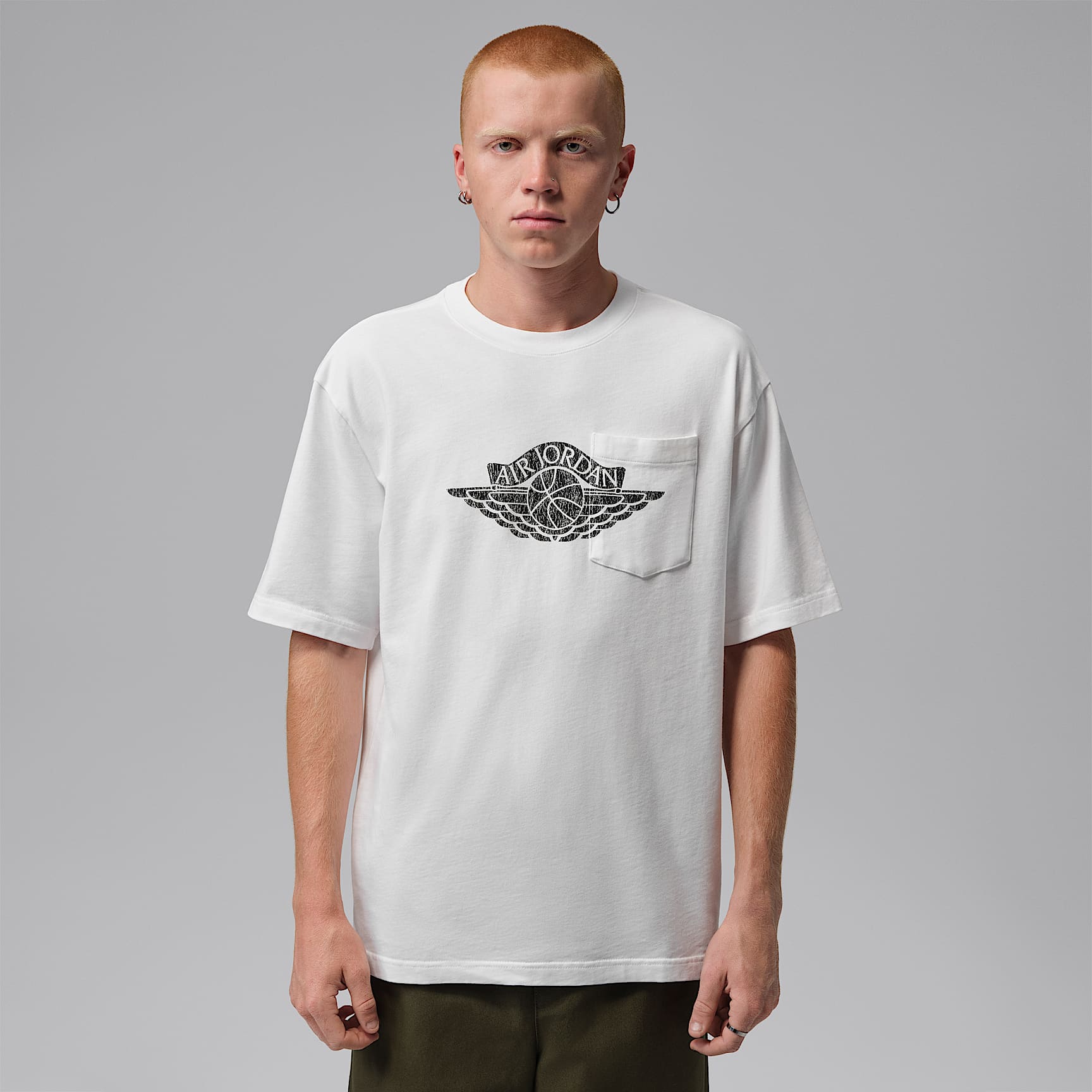 Jordan Flight Essentials Men's Pocket T-Shirt