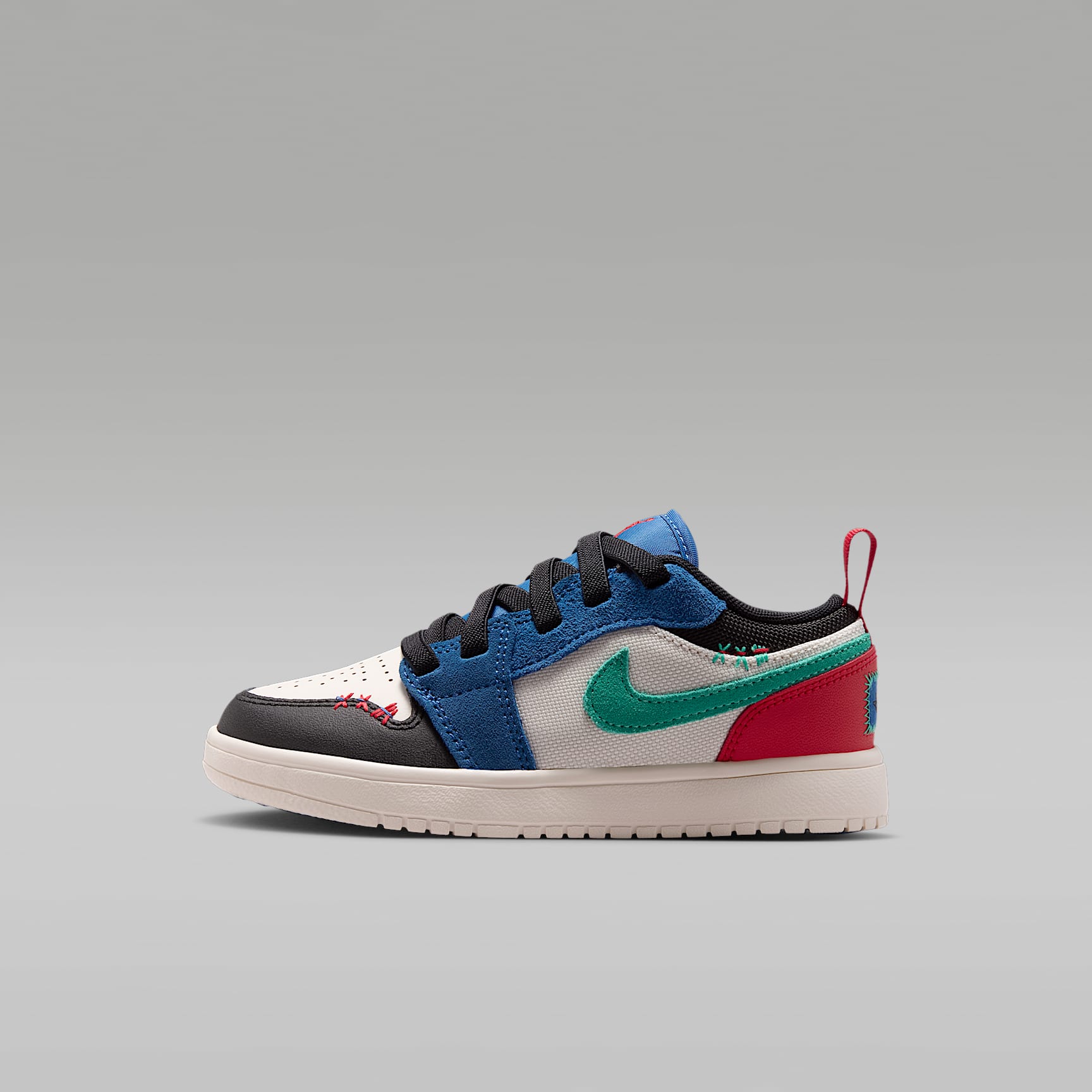 Jordan 1 Low Alt SE Younger Kids' Shoes