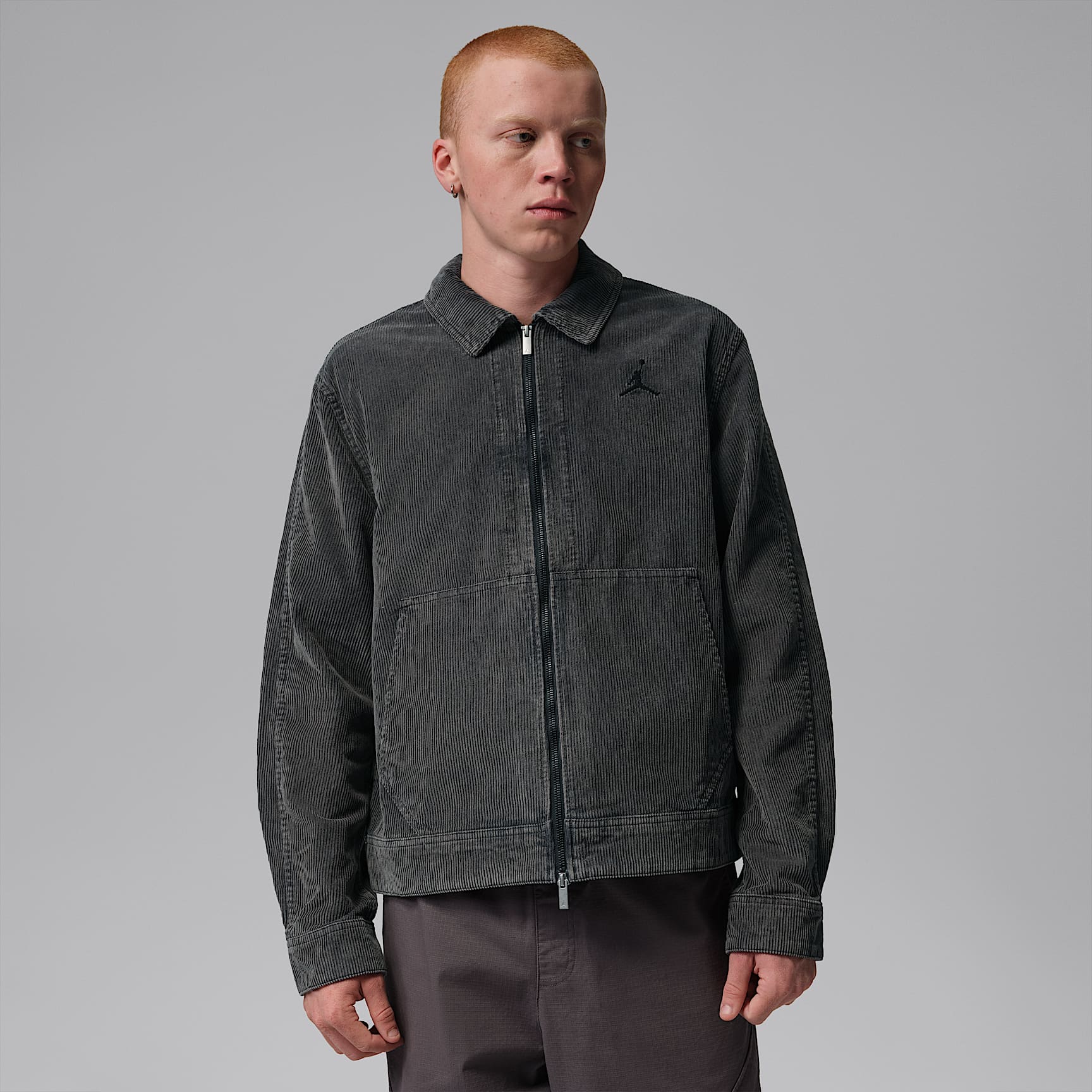 Jordan Flight Men's Corduroy Chore Jacket