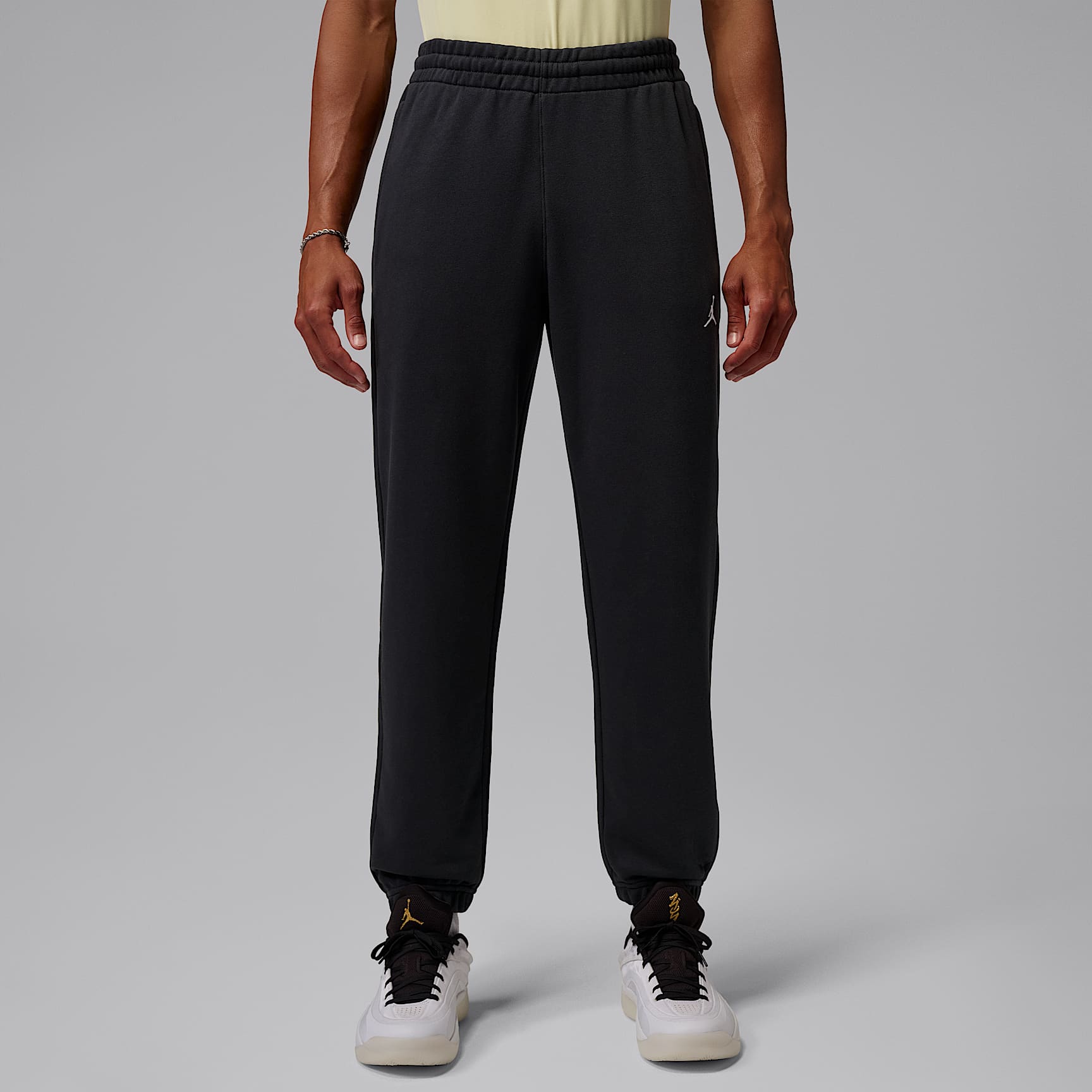 Jordan Sport Crossover Men's Dri-FIT Fleece Trousers
