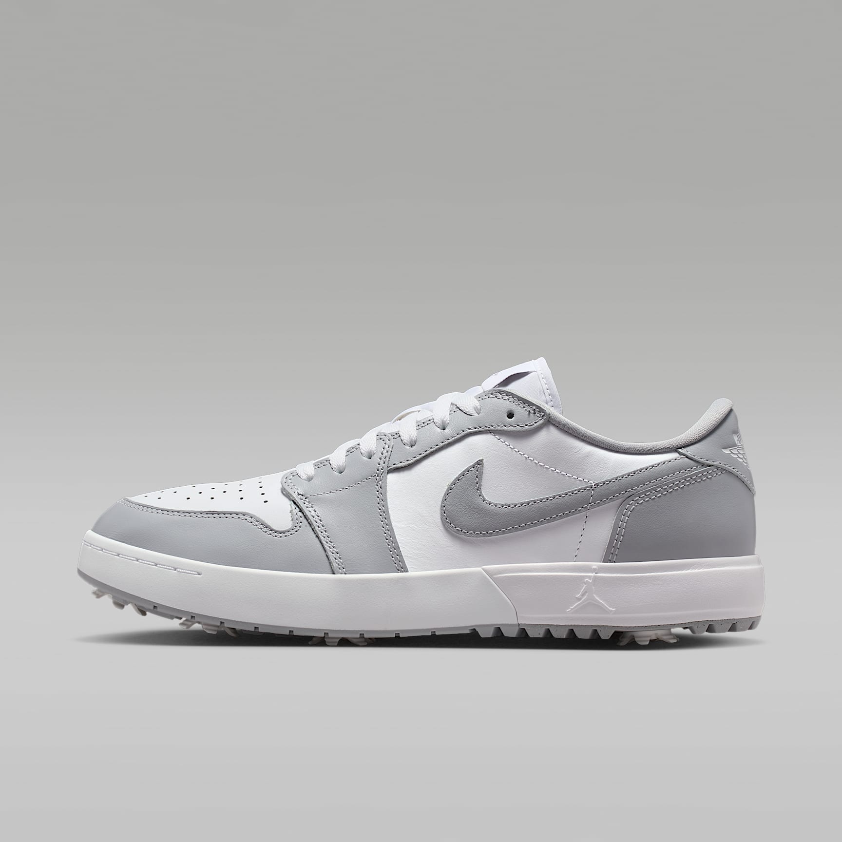 Air Jordan 1 Low G Spiked Golf Shoes