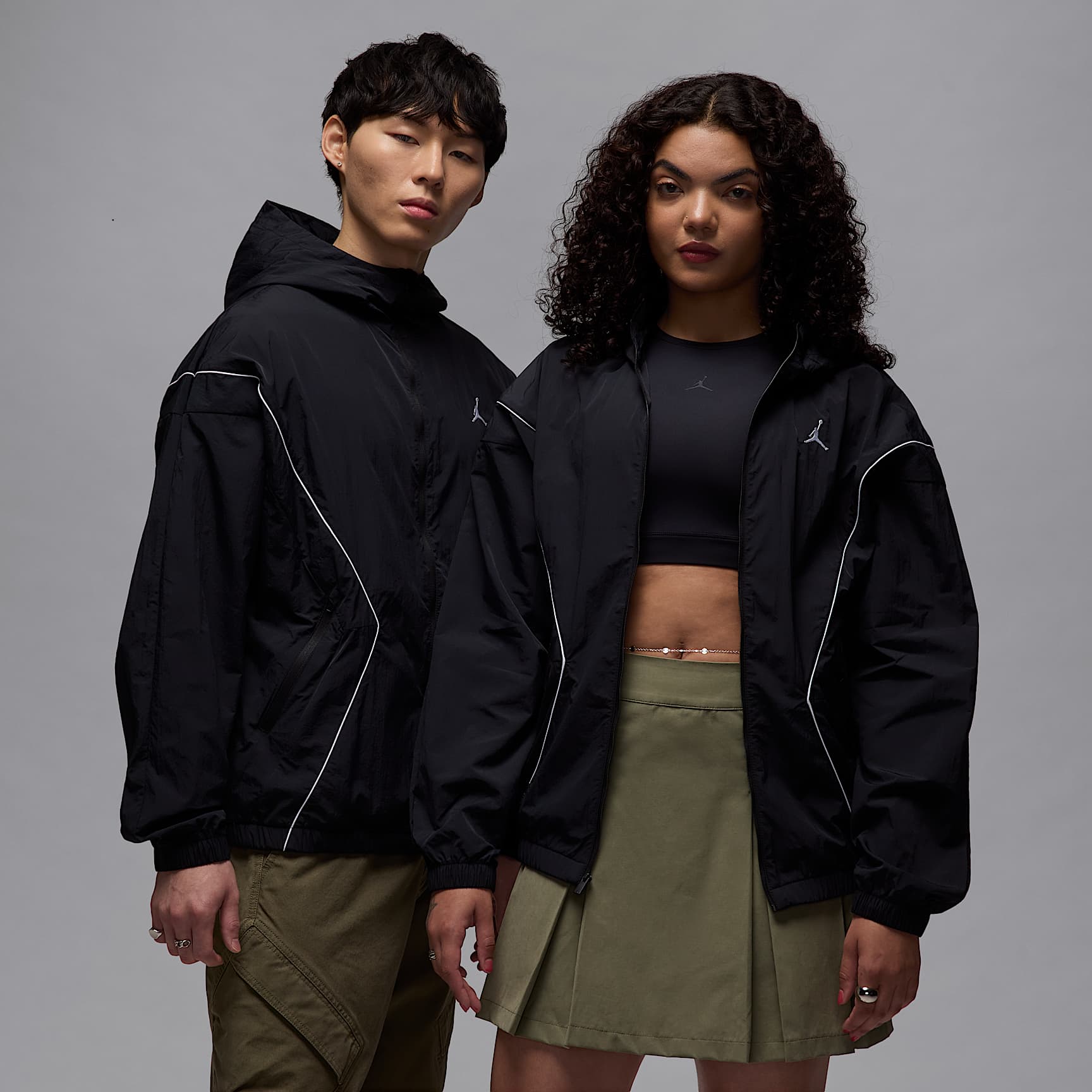 Jordan Men's Lightweight Draft Jacket