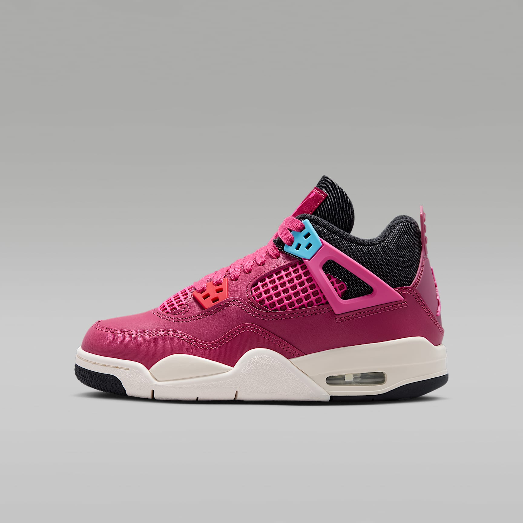 Air Jordan 4 Retro 'She's A Star' Older Kids' Shoes