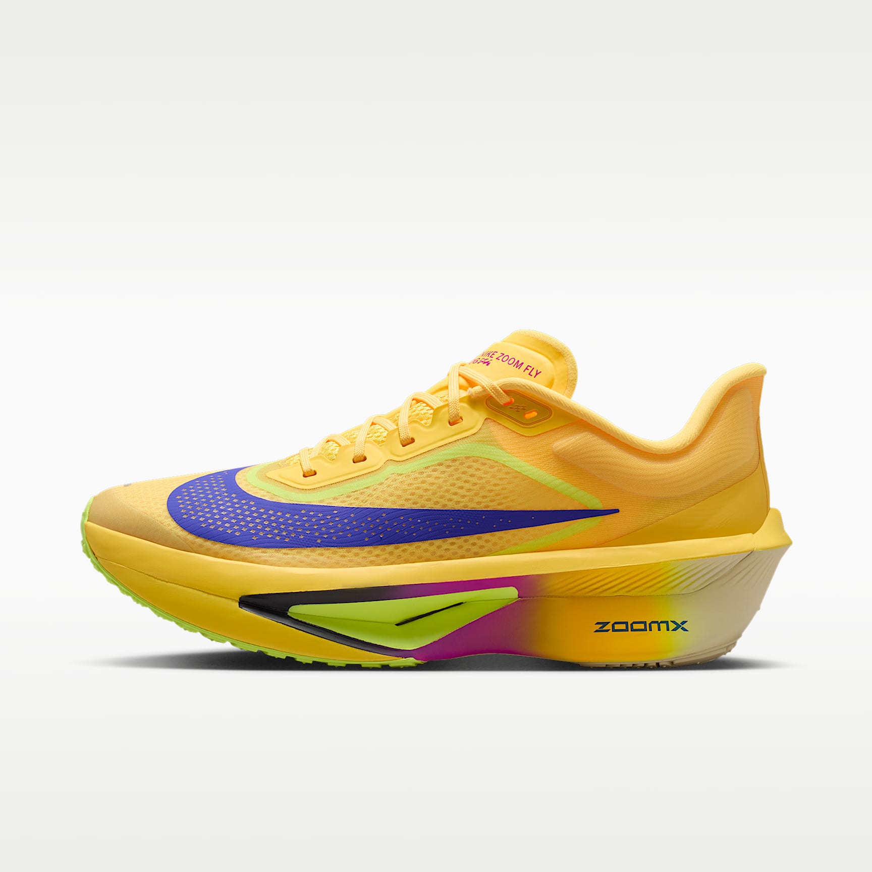 Nike Zoom Fly 6 Men's Road Racing Shoes