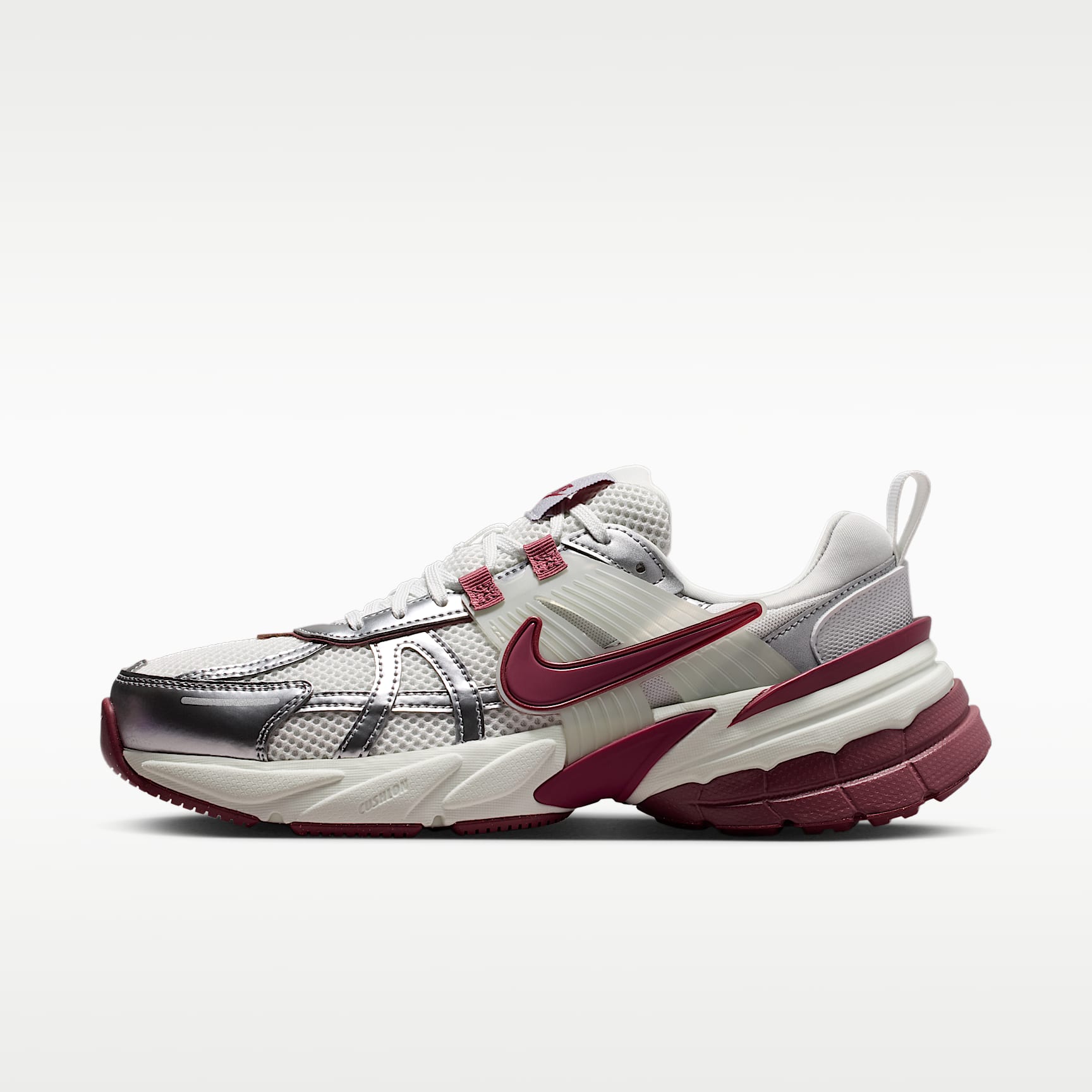 Nike V2K Run Women's Shoes with Reflective Design Accents