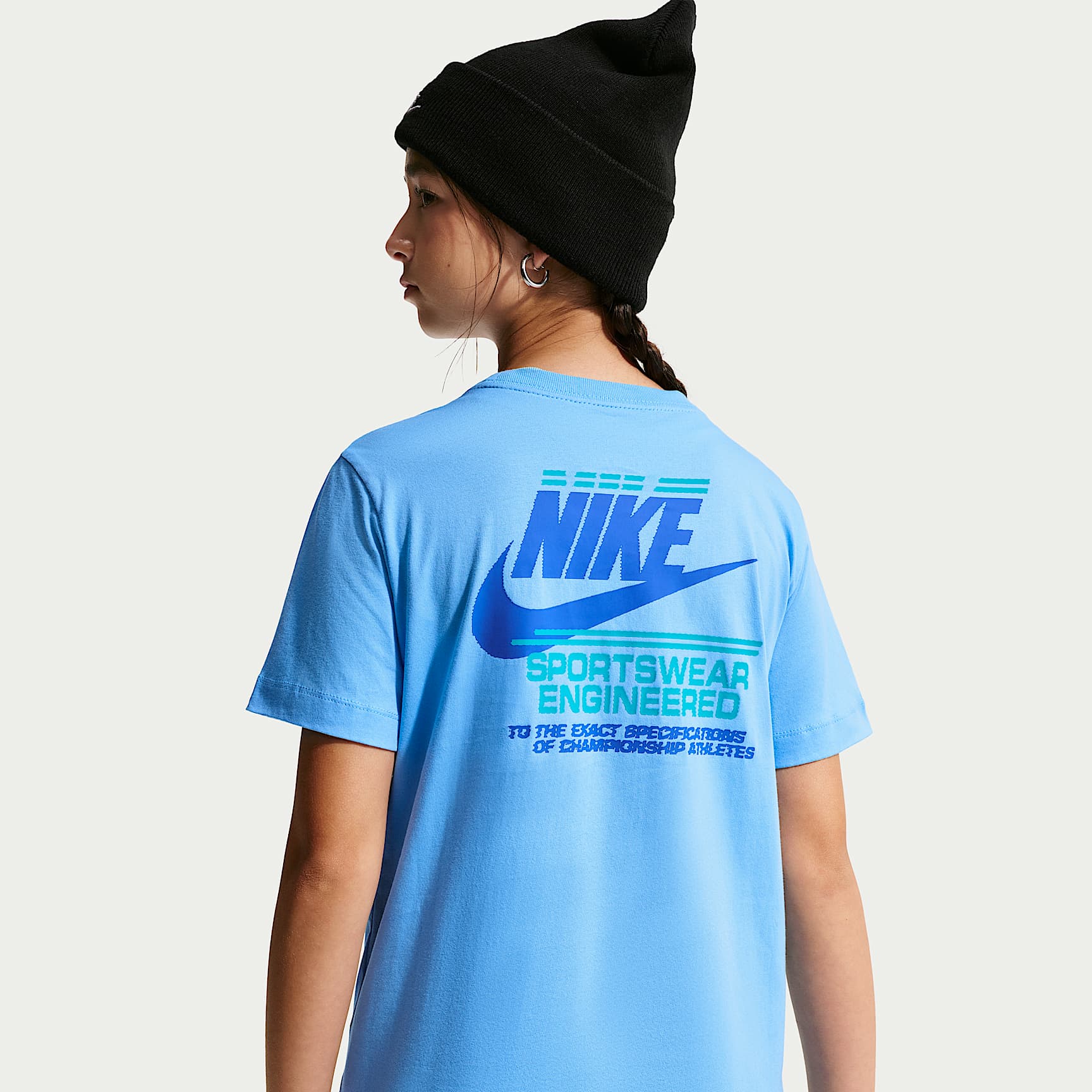 Nike Sportswear Older Kids' T-Shirt