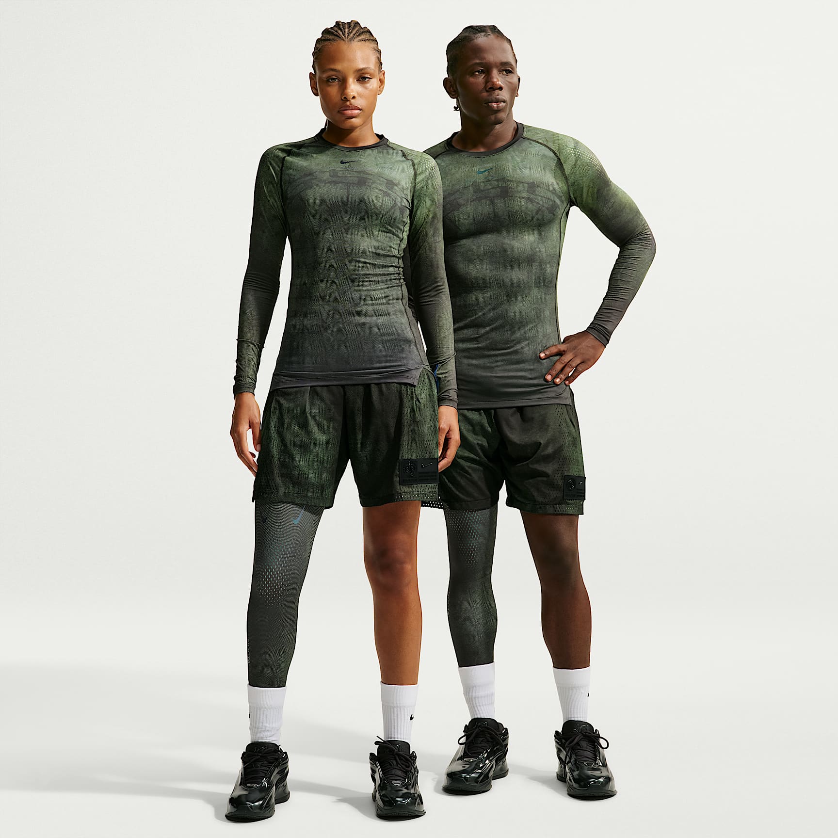 KD x NOCTA Men's Single-Leg Tights (Right)