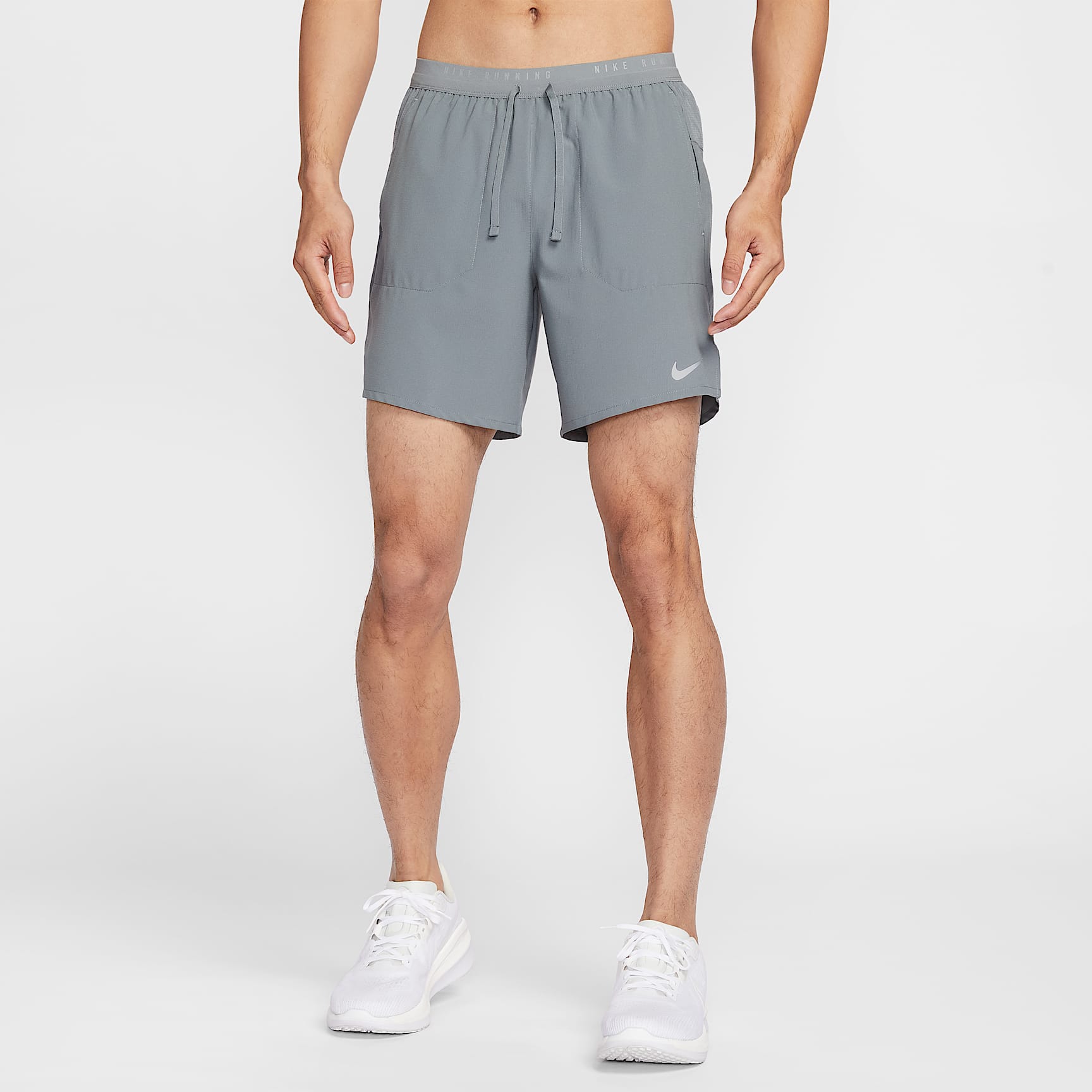 Nike Stride Men's Dri-FIT 18cm (approx.) Briefs-Lined Running Shorts
