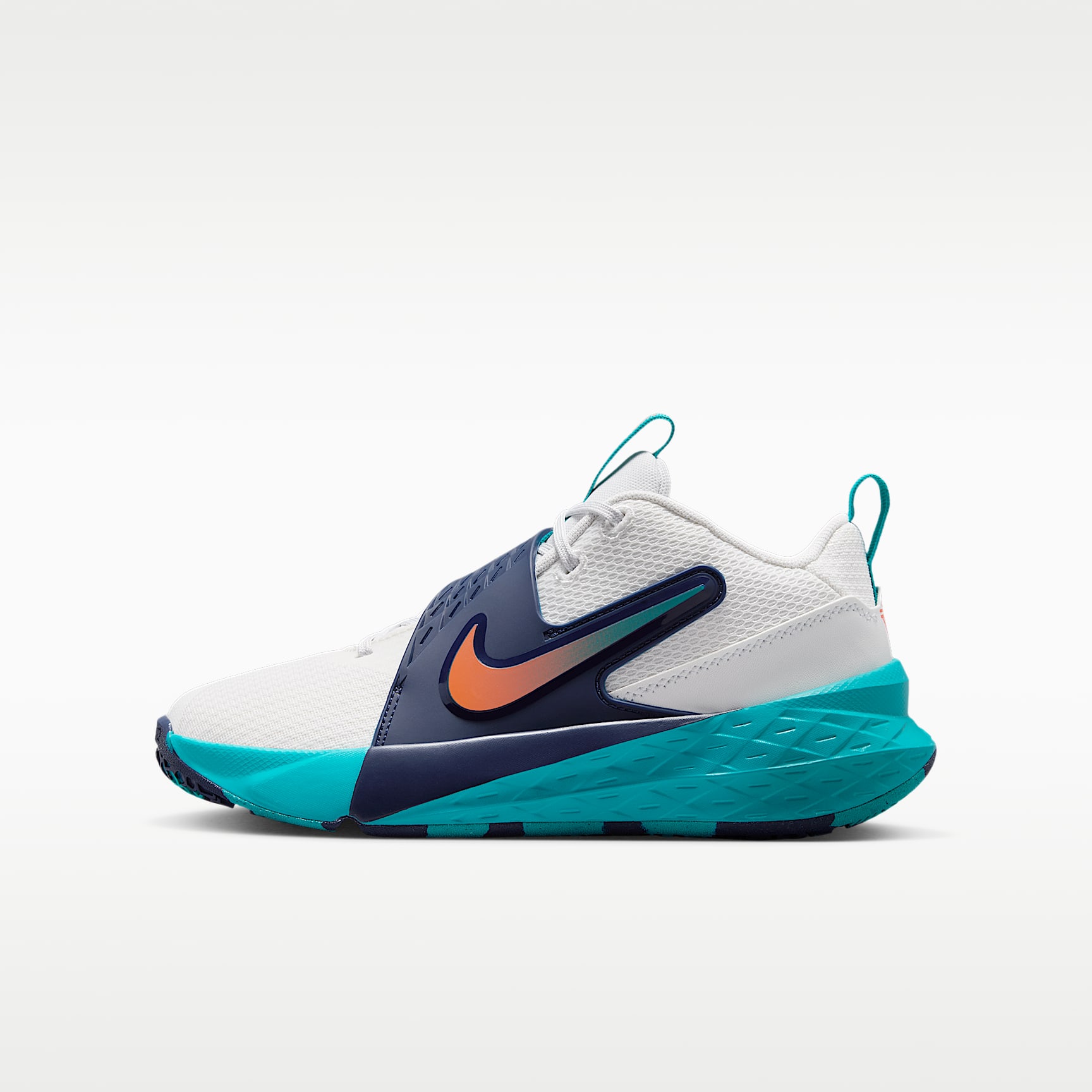Nike Team Hustle D 12 Older Kids' Basketball Shoes