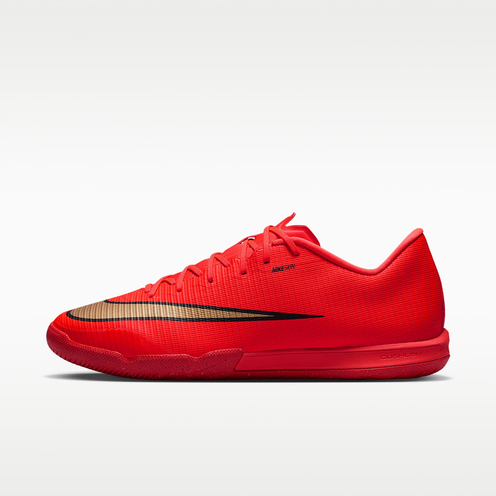 Nike Mercurial Vapor 17 Academy Indoor/Court Low-Top Football Shoes