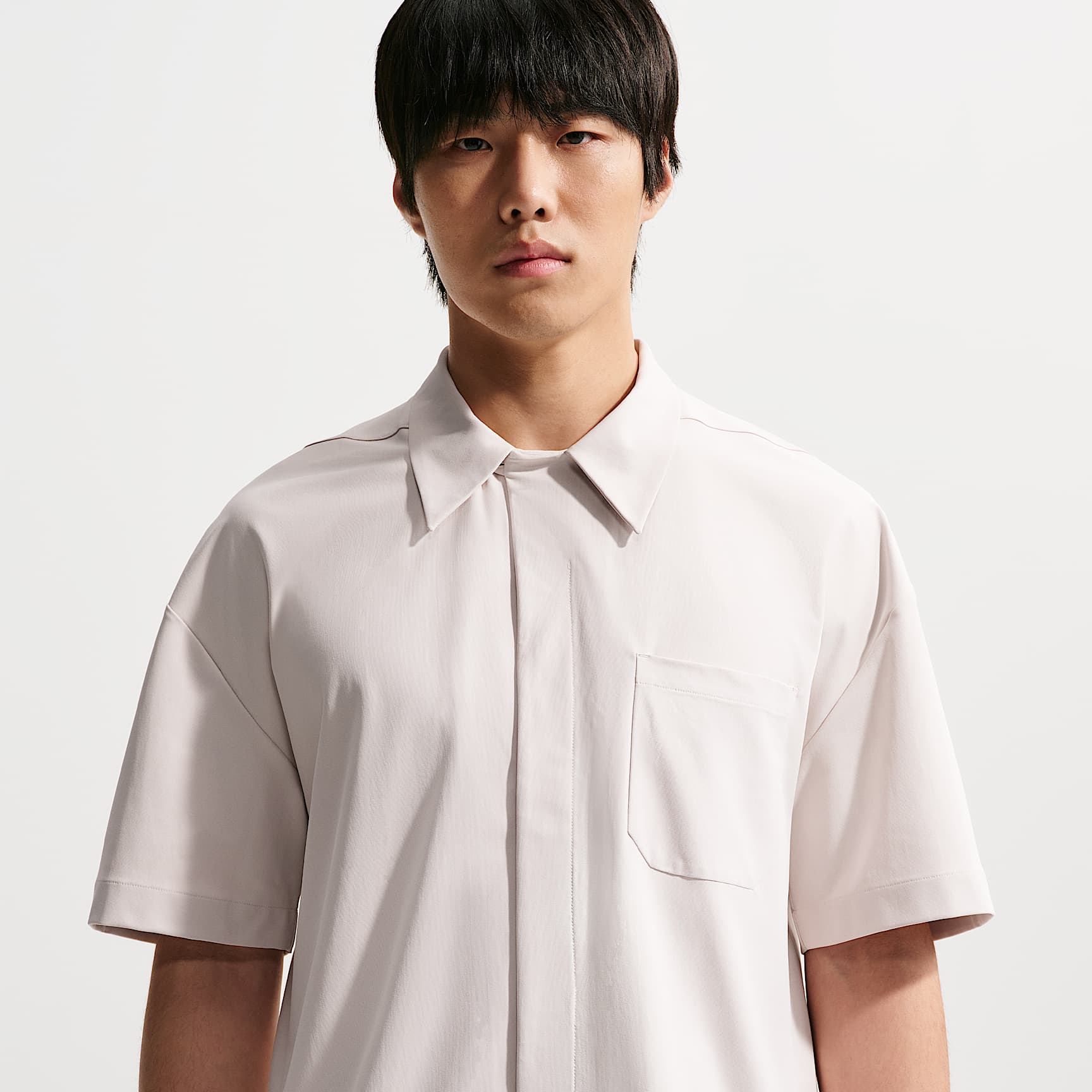 Nike 24.7 PerfectStretch Men's Dri-FIT UV Button-Up Shirt