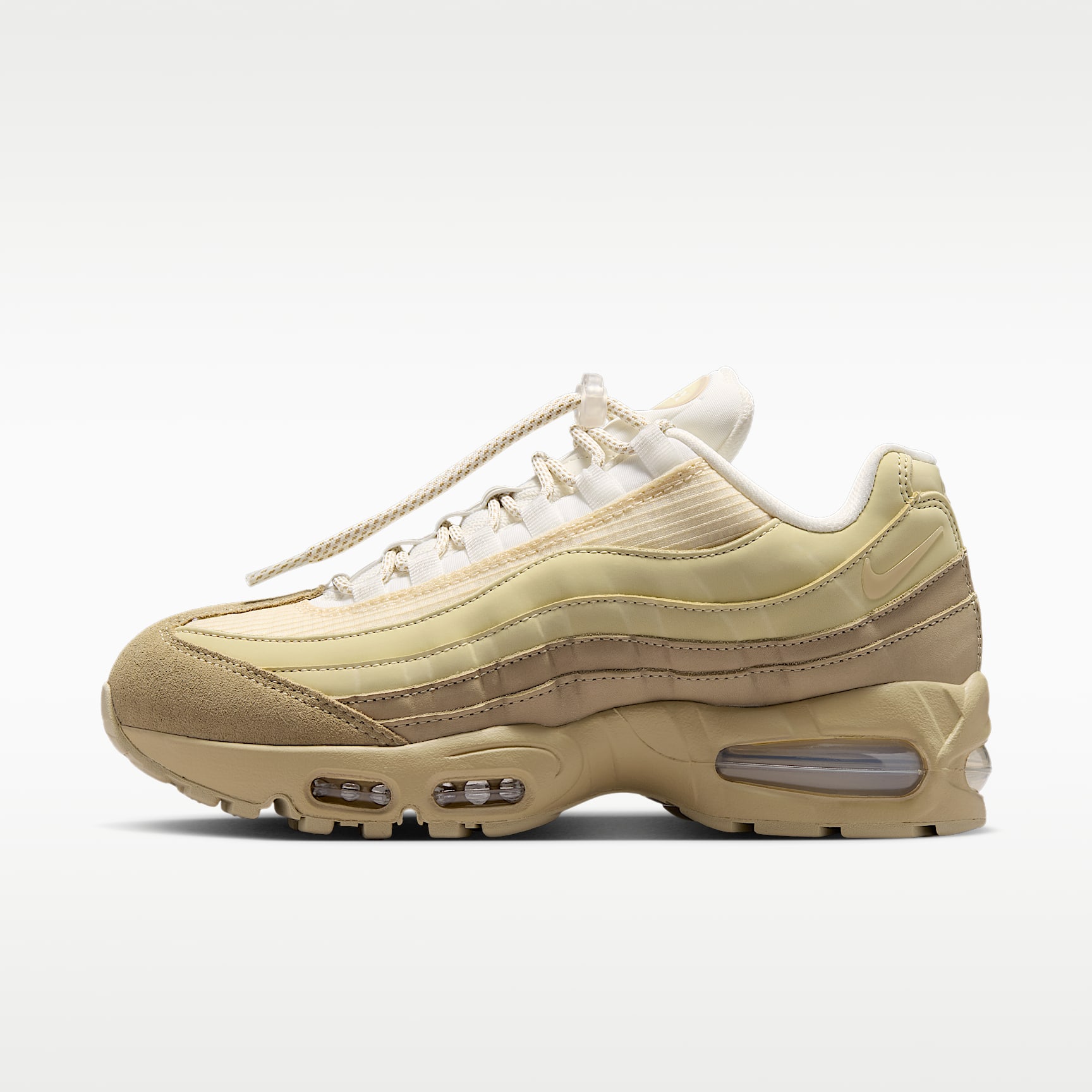 Nike Air Max 95 Big Bubble SE Women's Shoes