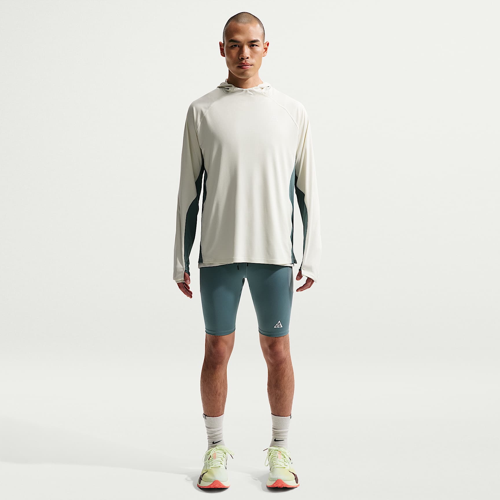 ACG Lava Loops Men's Dri-FIT ADV 1/2-Length Trail-Running Tights