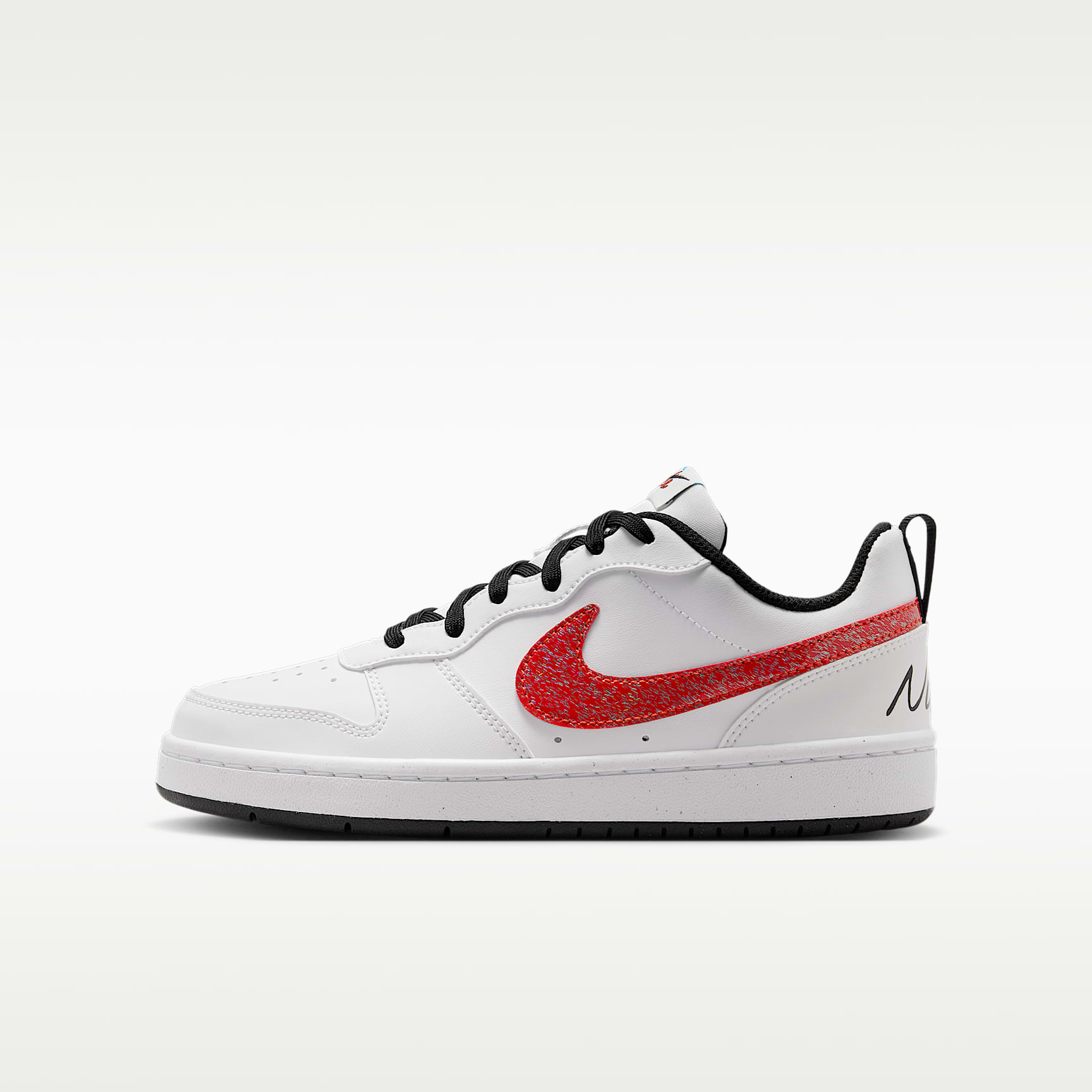 Nike Court Borough Low Older Kids' Shoes