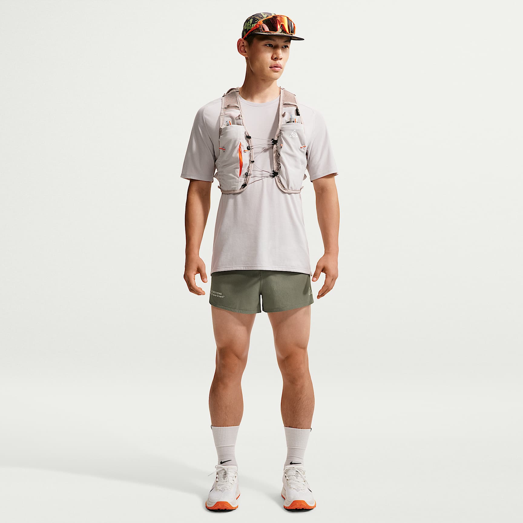ACG 'Trailwind' Men's Dri-FIT ADV Trail-Running Shorts