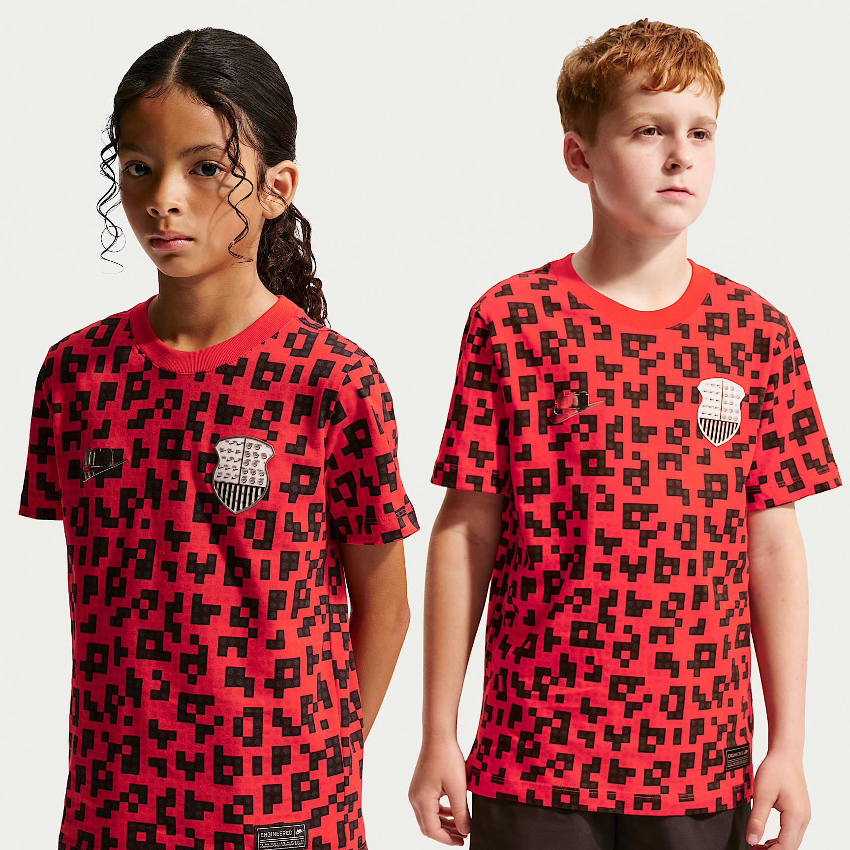 Nike Sportswear (Nike x LEGO® Collection) Older Kids' T-Shirt