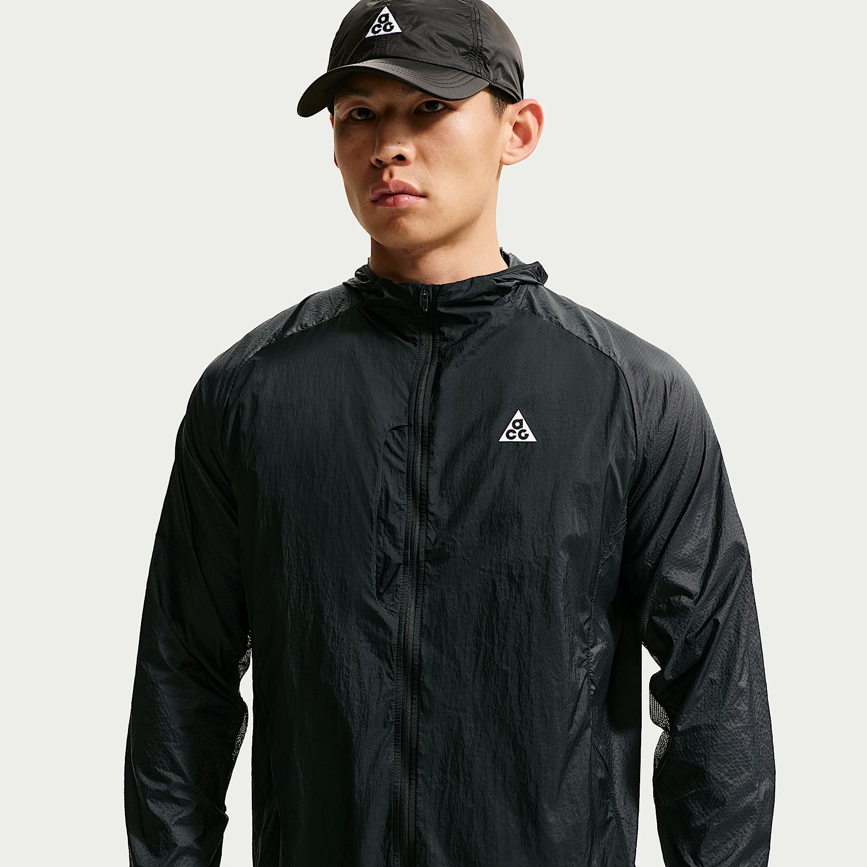 ACG Aireez Men's UV Protection Jacket
