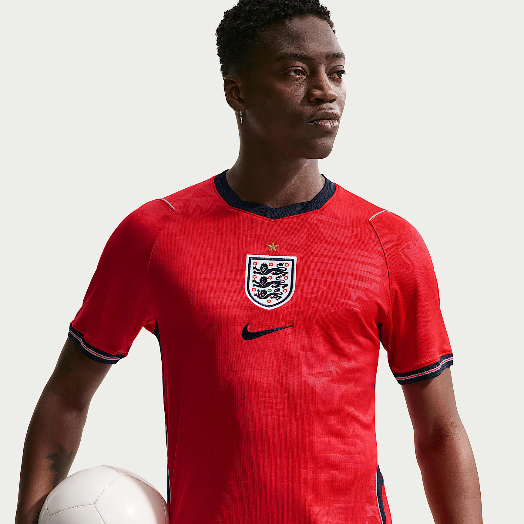 England National Team 2026 Stadium Away Men's Nike Dri-FIT Football Shirt