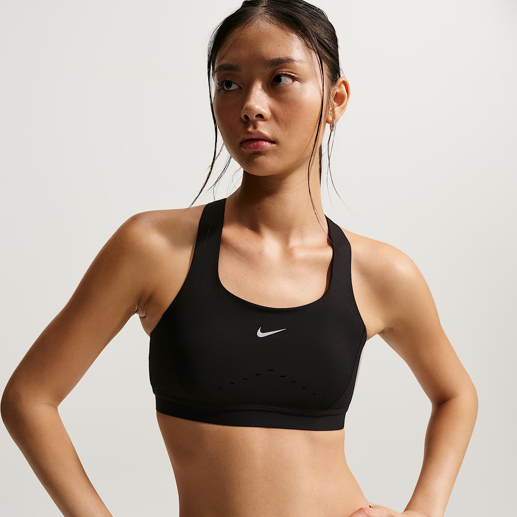 Nike Swift Women's High-Support Lightly Lined Sports Bra