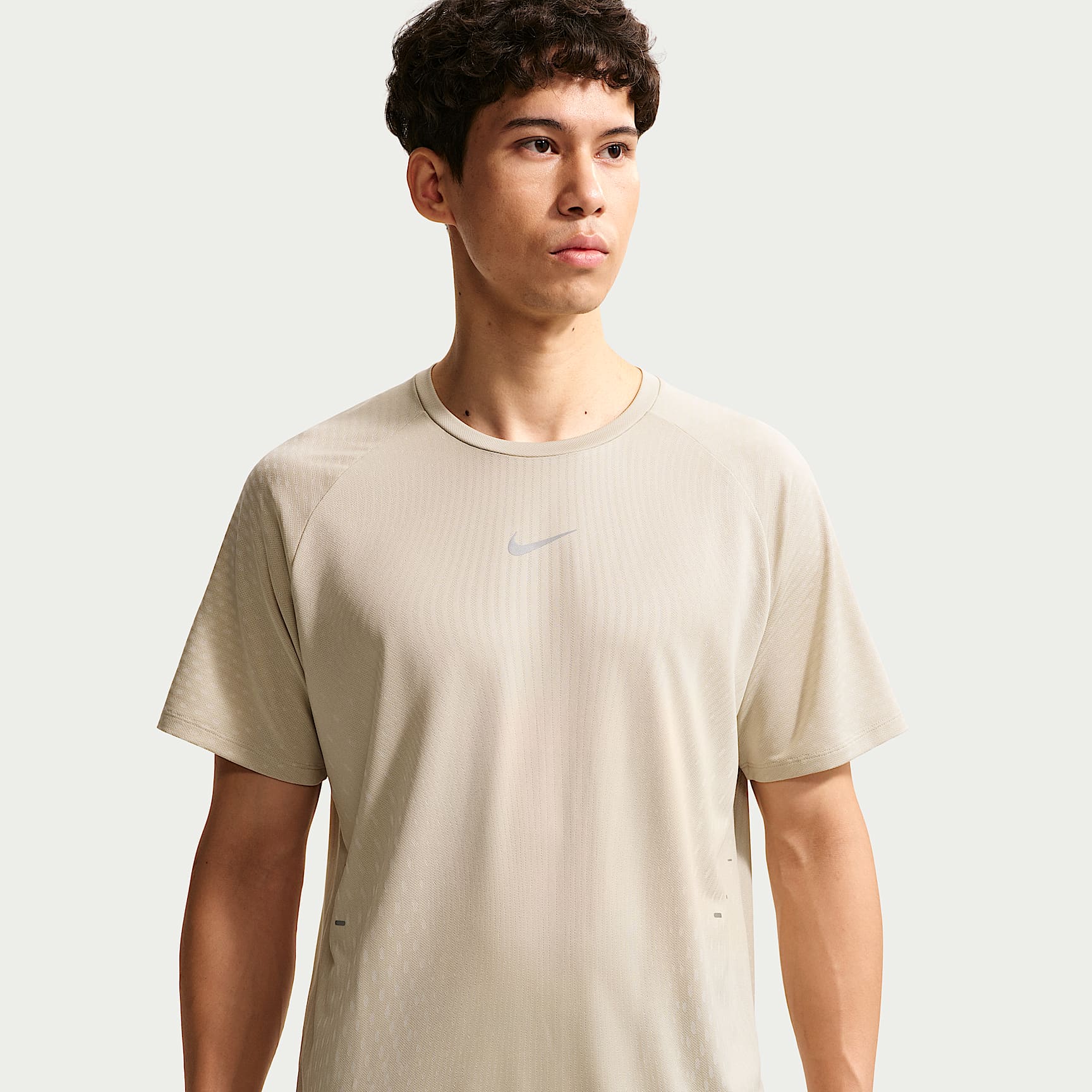 Nike Stride Aero-FIT Men's Short-Sleeve Running Top