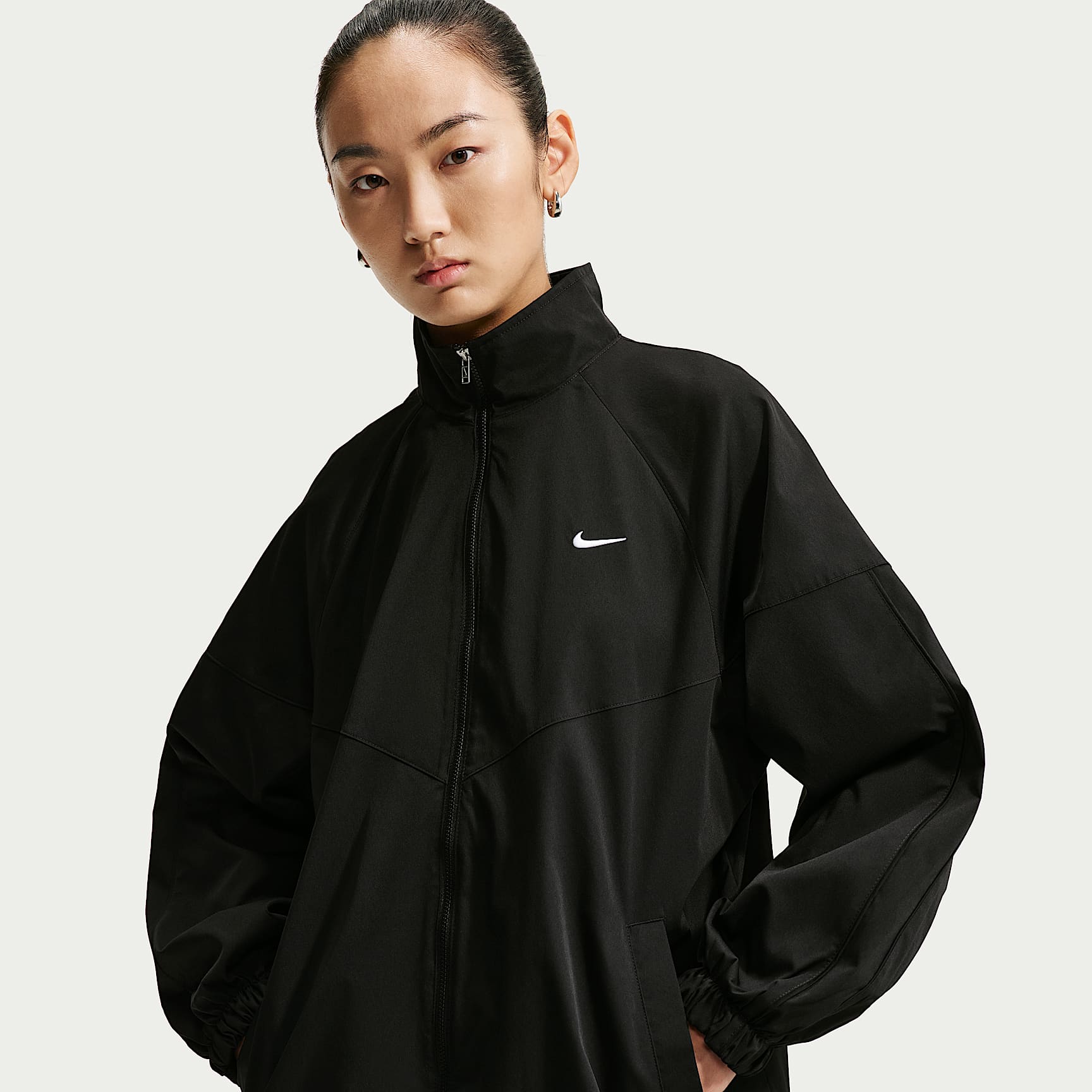 Nike Sportswear Women's Oversized Tracksuit Jacket