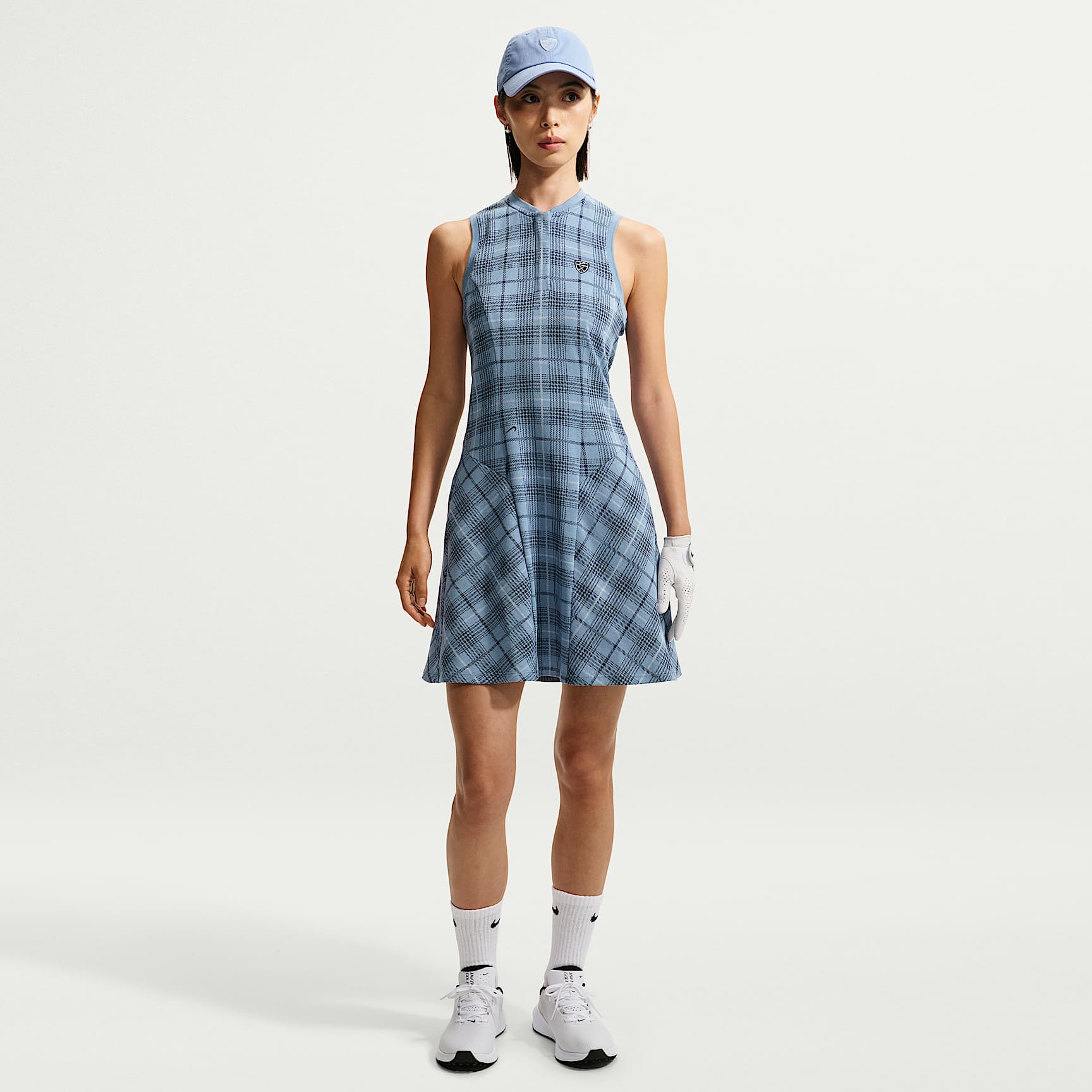 Nike Fairway Fresh Women's Dri-FIT Golf Polo Dress