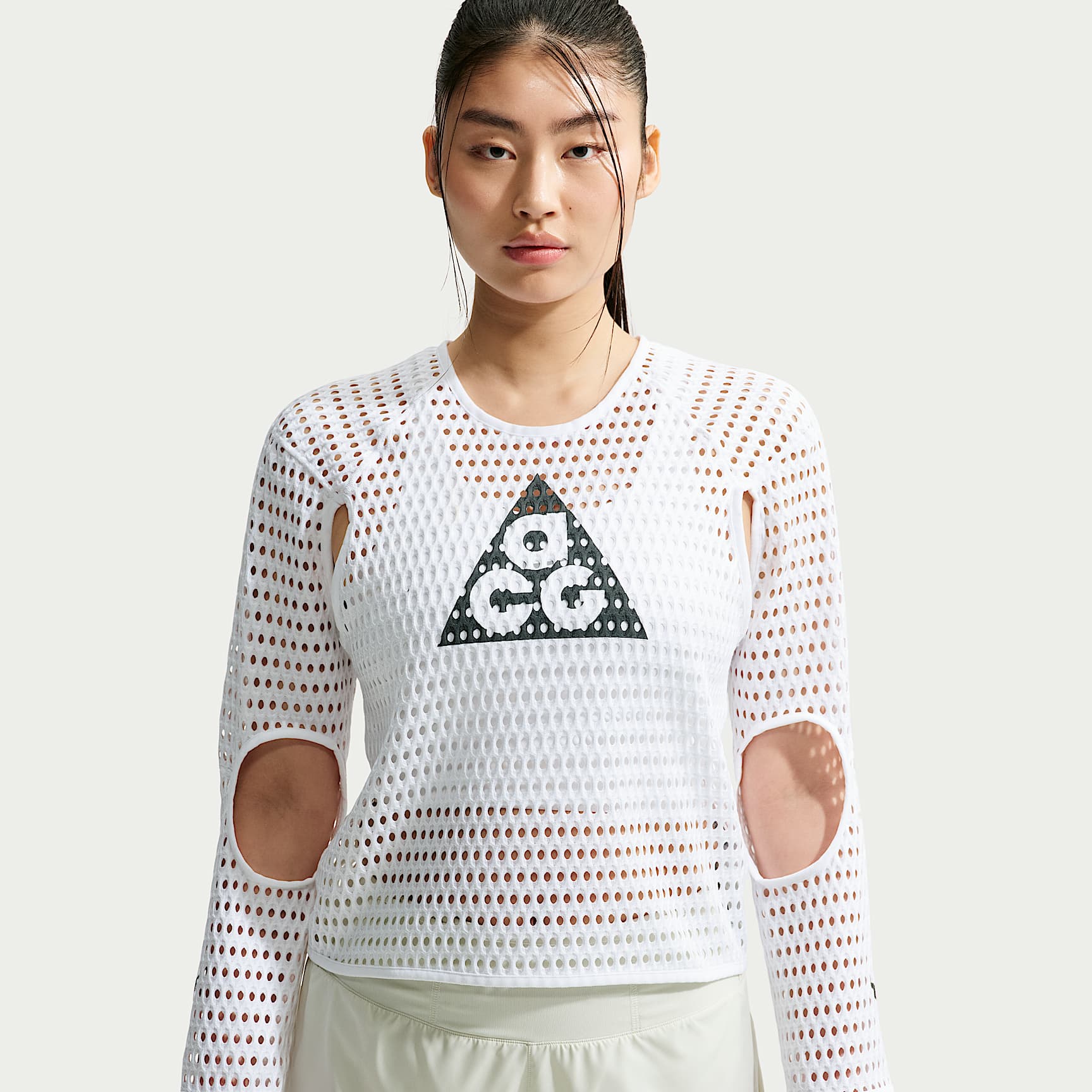 ACG Radical AirFlow NXT Women's Dri-FIT Long-Sleeve Trail-Running Top