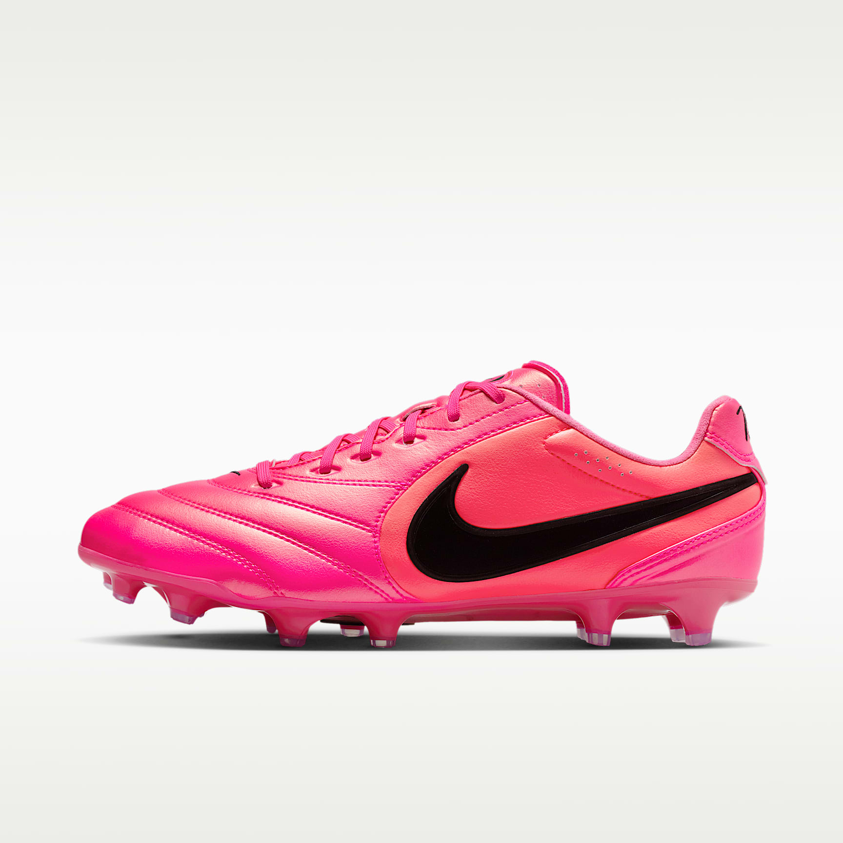 Nike Tiempo Ligera Pro Firm-Ground Low-Top Football Boots