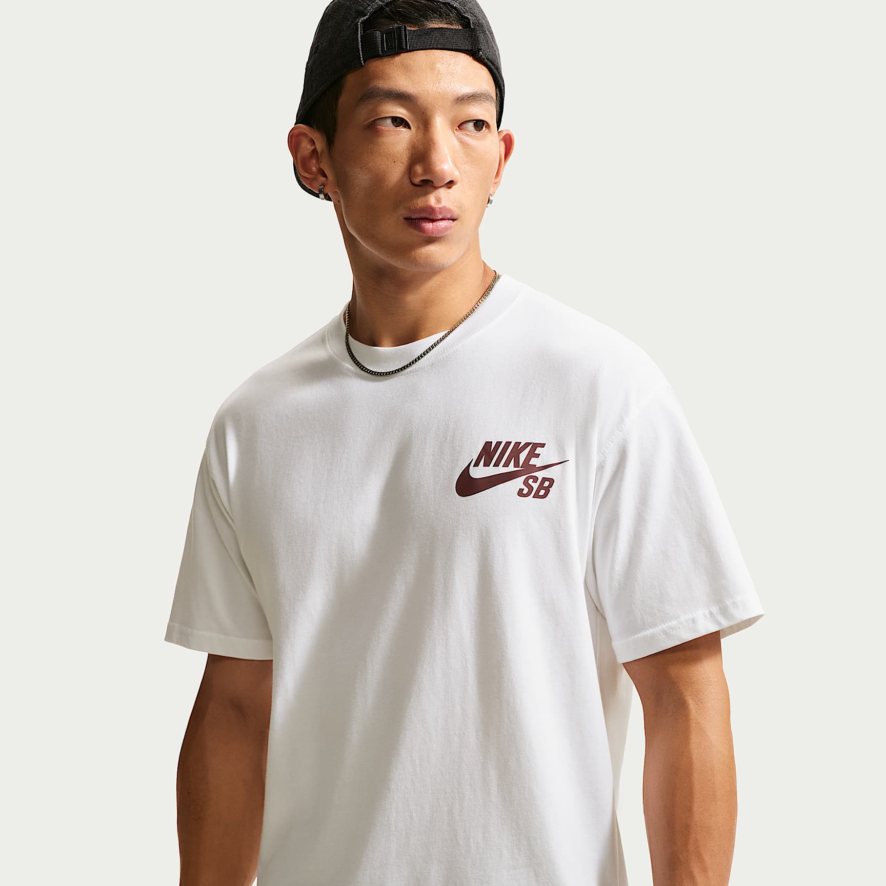 Nike SB Logo Skate T-Shirt