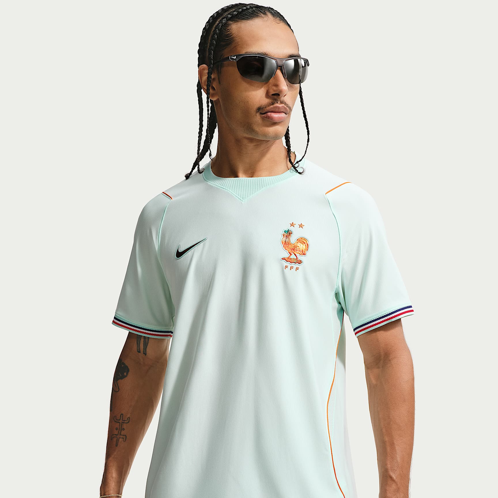 France National Team 2026 Stadium Away Men's Nike Dri-FIT Football Shirt