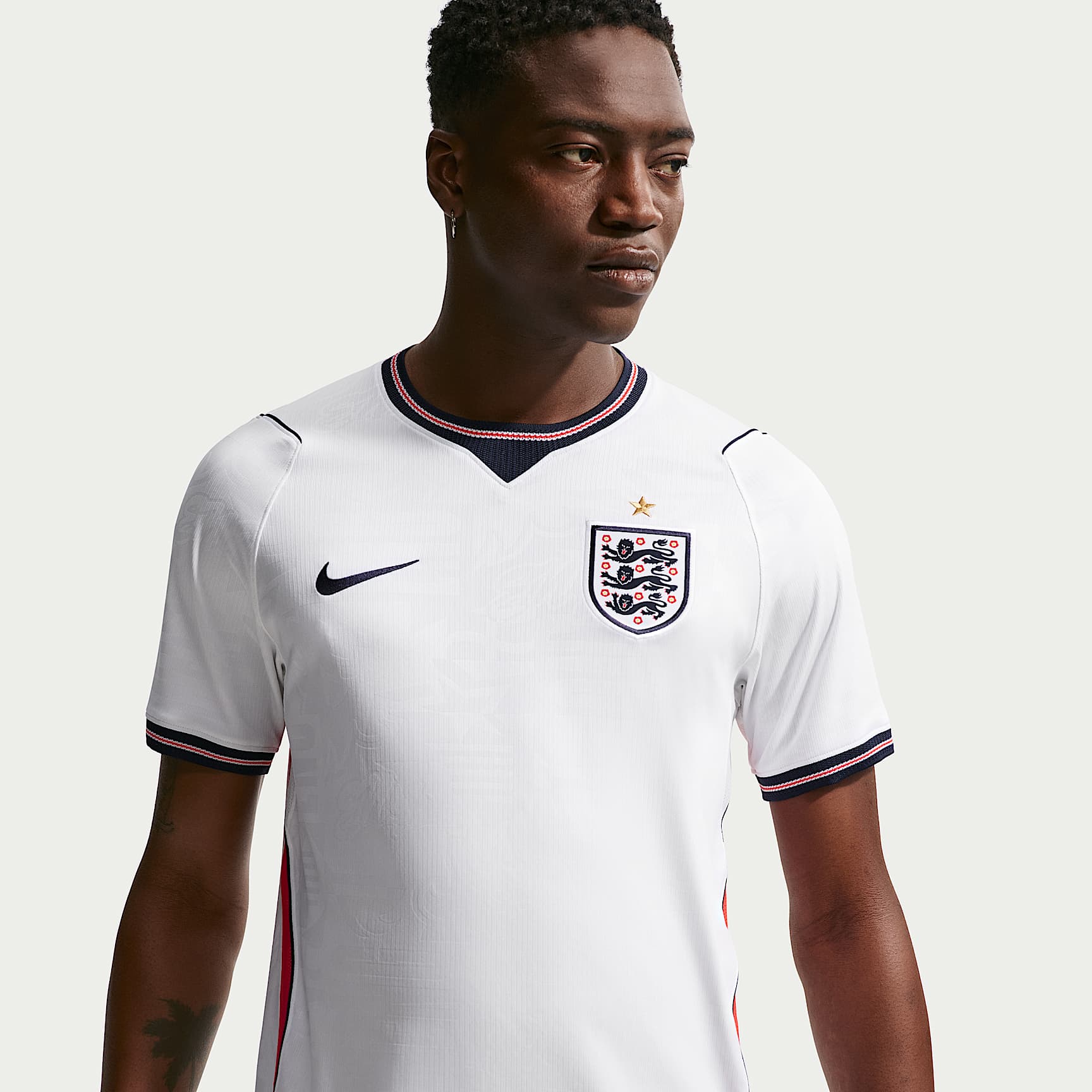 England National Team 2026 Stadium Home Men's Nike Dri-FIT Football Shirt